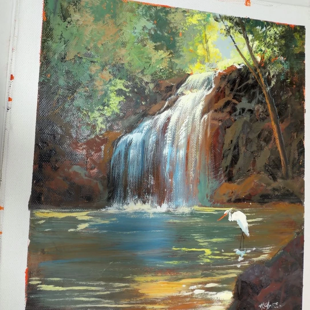 油画加油加油努力加油努力加油努力加油