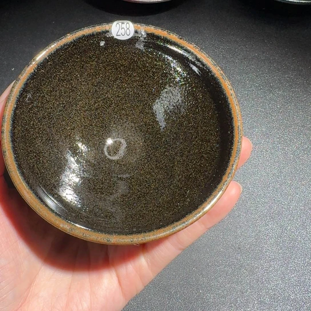 茶盏建窑建盏茶器