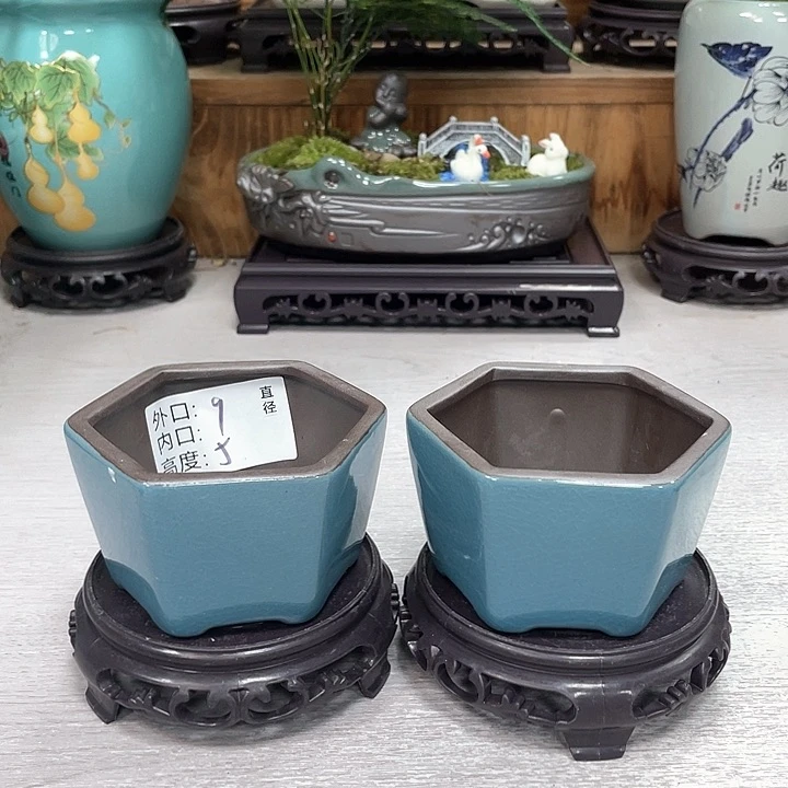 陶瓷花盆晚场福利抢购