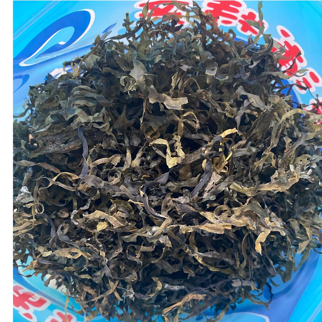 [1斤泡发14斤] 霞浦日晒海带丝免洗无盐无沙干货高泡发凉拌食材