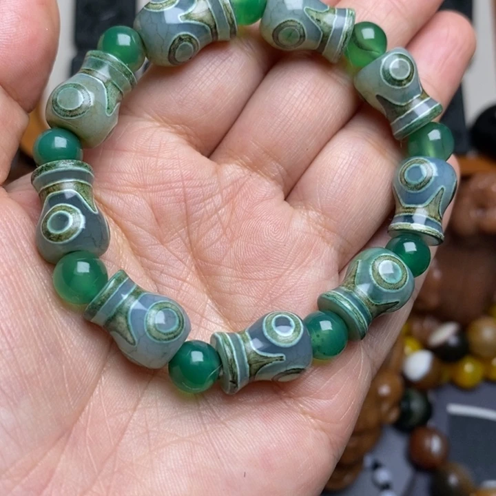 方钠石未镶嵌挂件