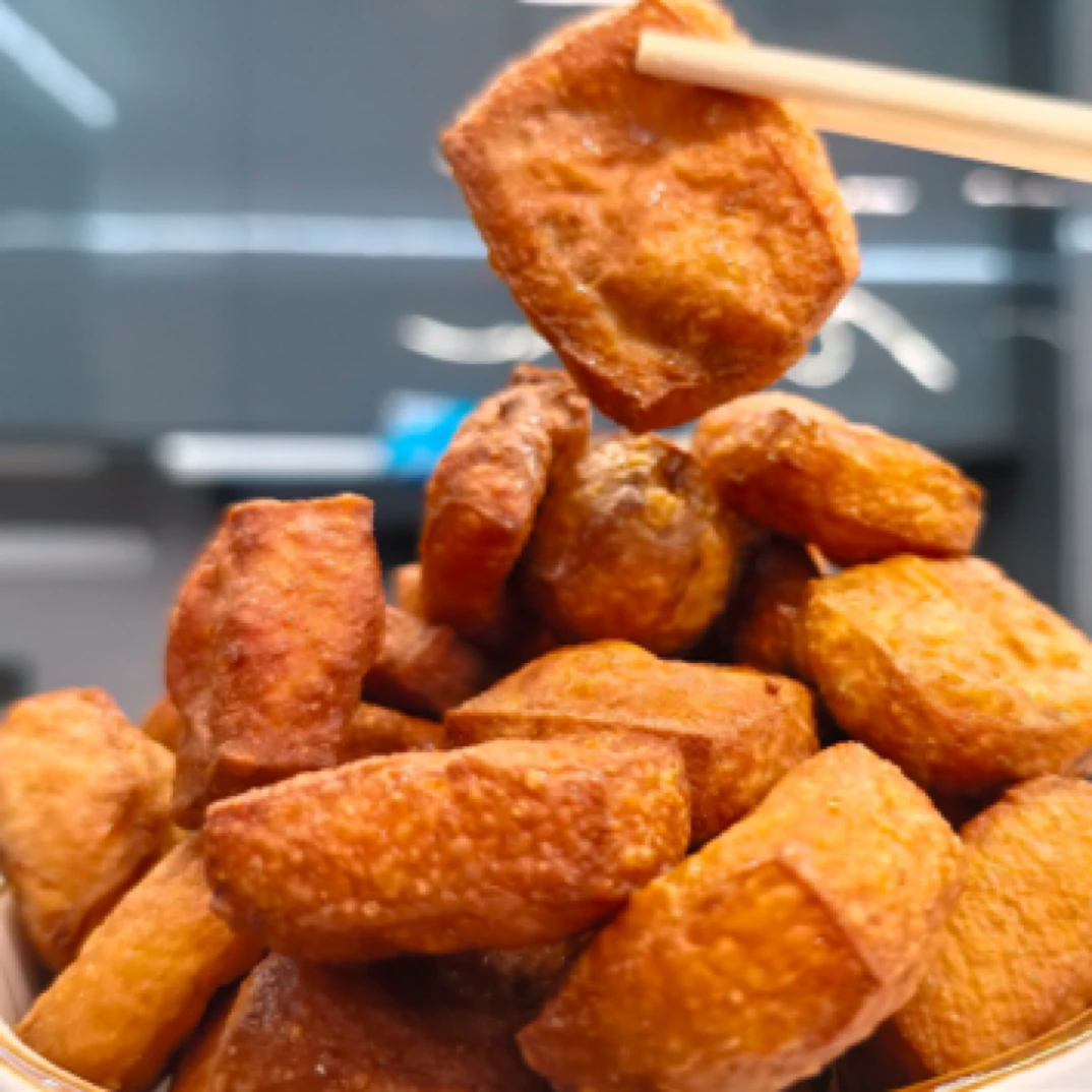 甜豆腐240克（冷冻）