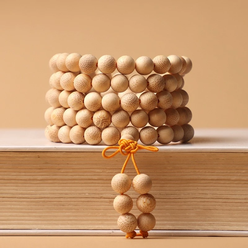 金丝竹男女108手串卡8竹类多圈 020（无礼盒）