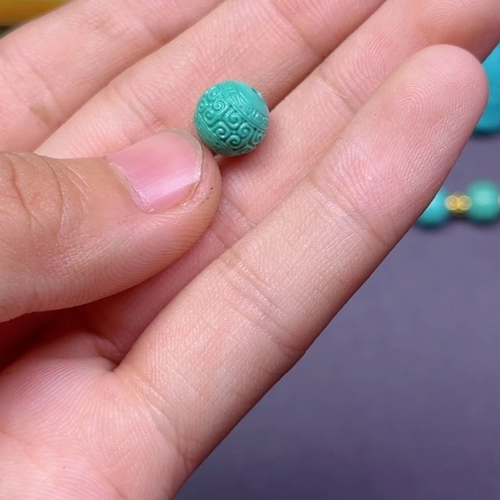 绿松石未镶嵌绿松石