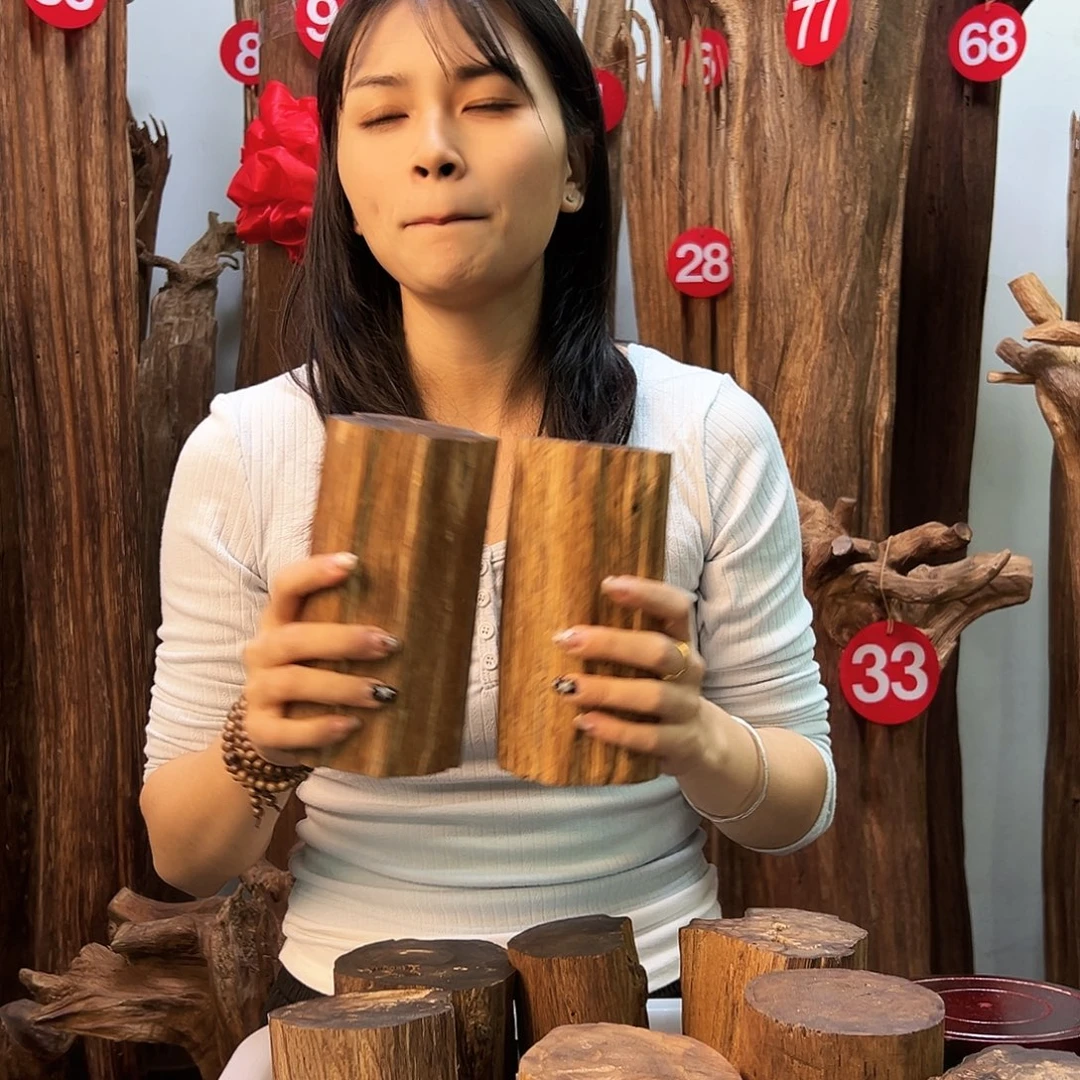 沉香碎屑沉香天然沉香原材料高品质