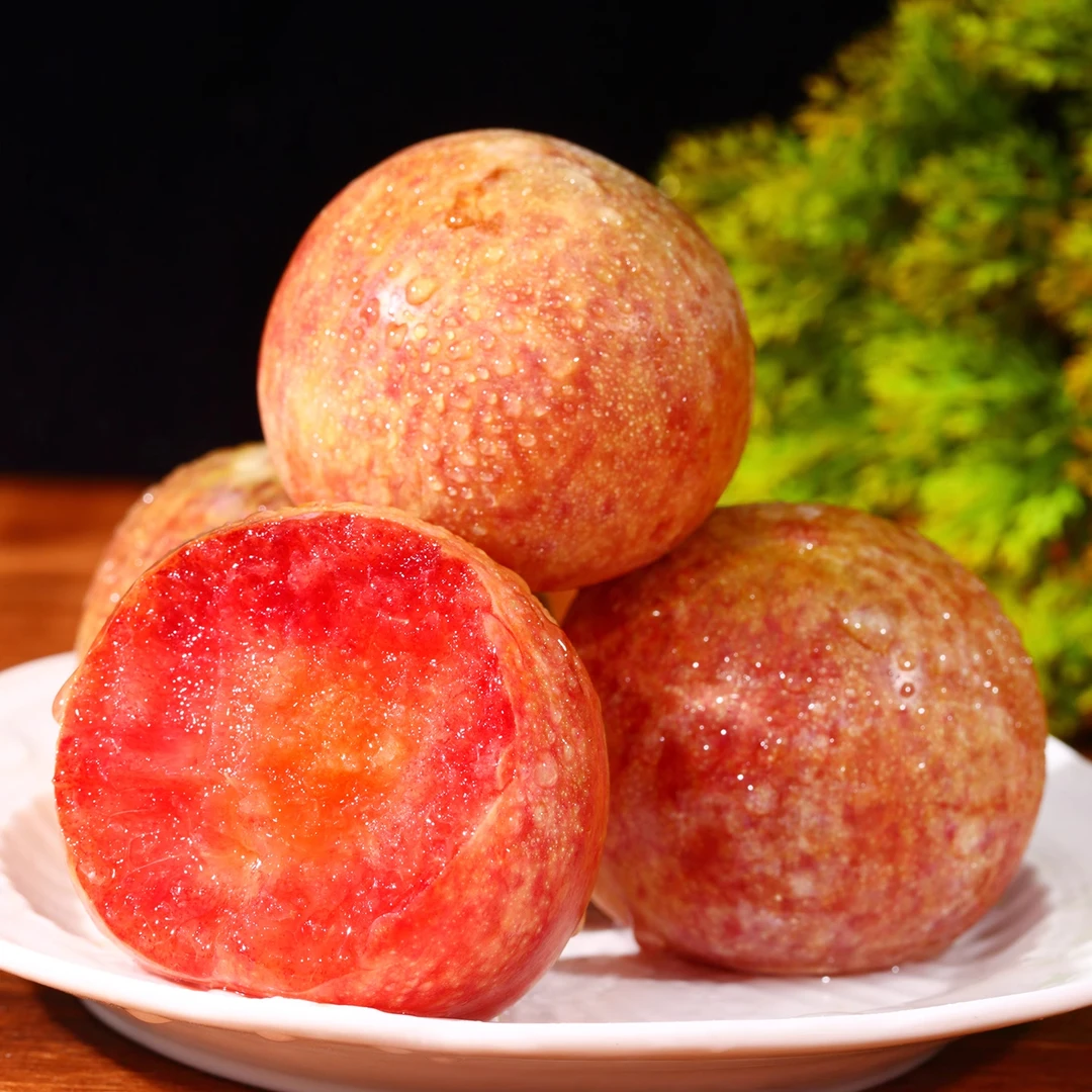 【顺丰包邮】新疆恐龙蛋李子当季新鲜水果脆甜多汁2-5斤FM