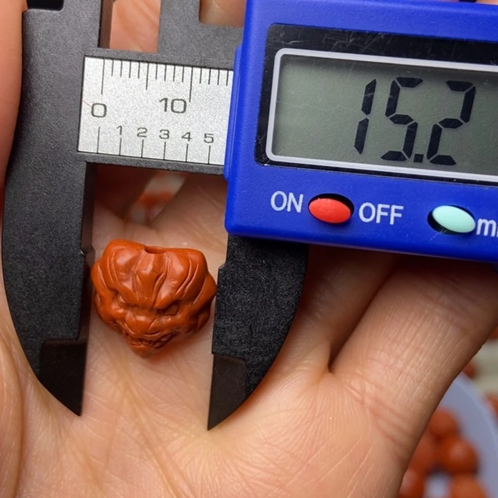 南红玛瑙配饰未镶嵌清货