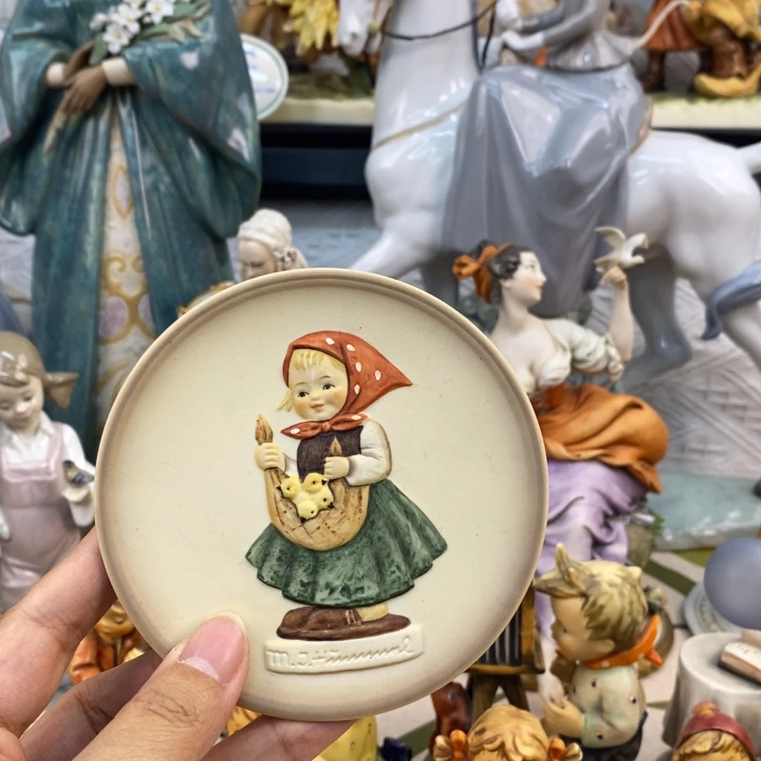 瓷片山**长欧美中古美物