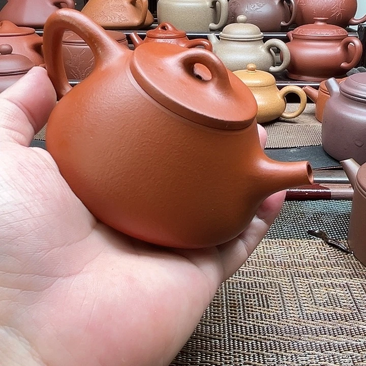 茶壶紫砂原矿紫砂