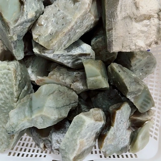 没***八和田玉（糖玉）未镶嵌珠宝半成品