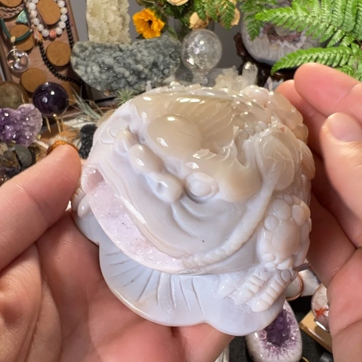 未镶嵌珠宝半成品水晶