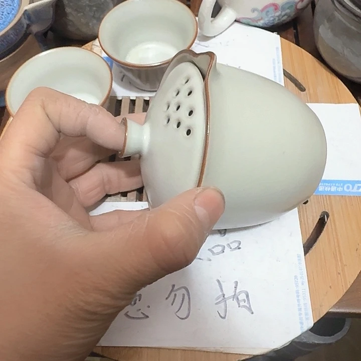 紫砂瑕疵品介意勿扰