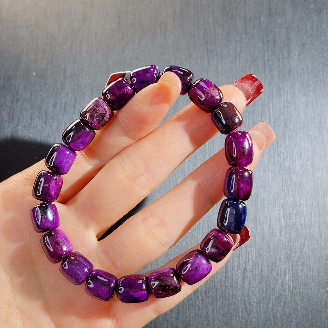 苏纪石（舒俱来）手串未镶嵌