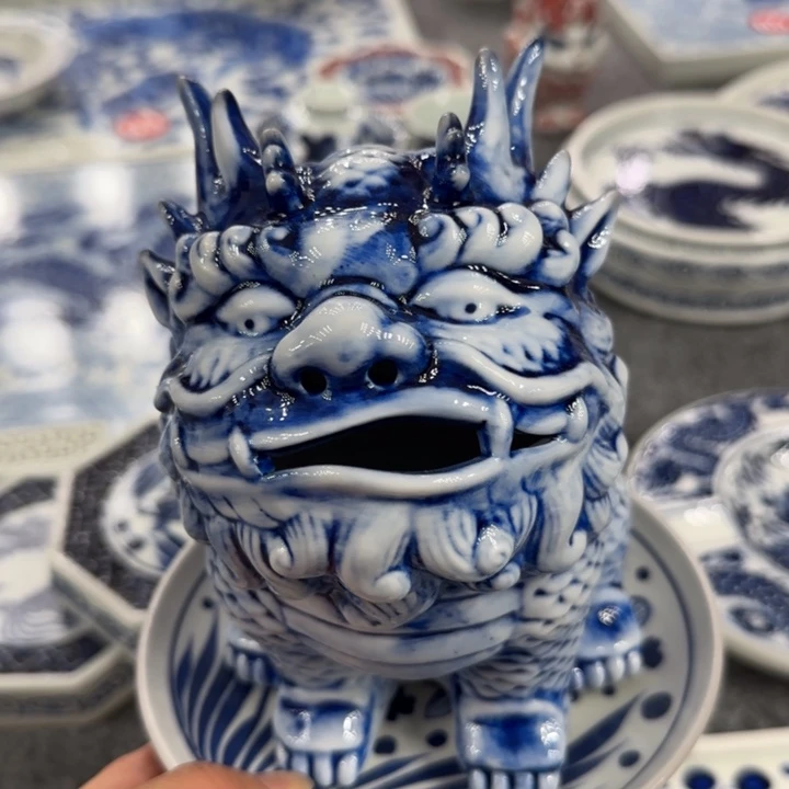 【闪购商品】景德镇手工手绘陶瓷