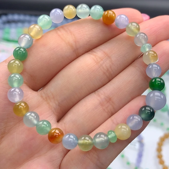 毛衣链未镶嵌翡翠