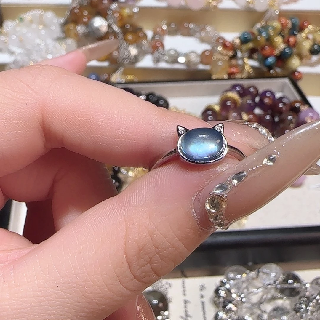 水晶手链未镶嵌八