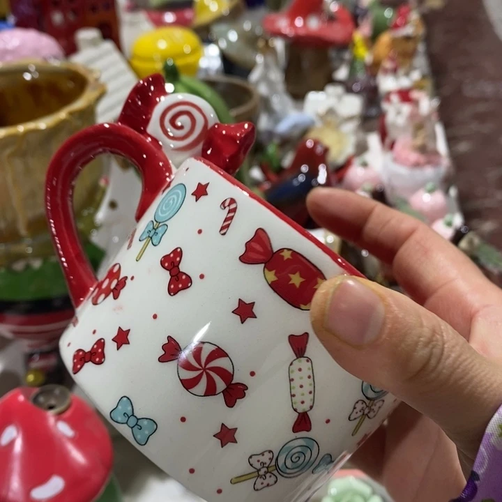 陶瓷树脂工艺摆件