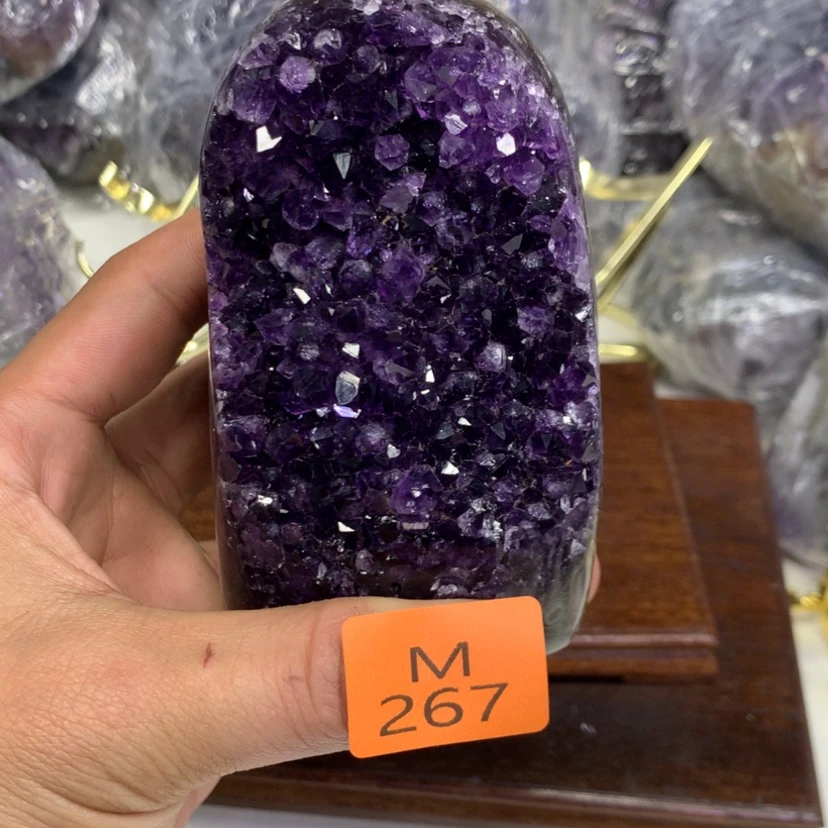 【闪购商品】水晶大型摆件（非配饰）未镶嵌