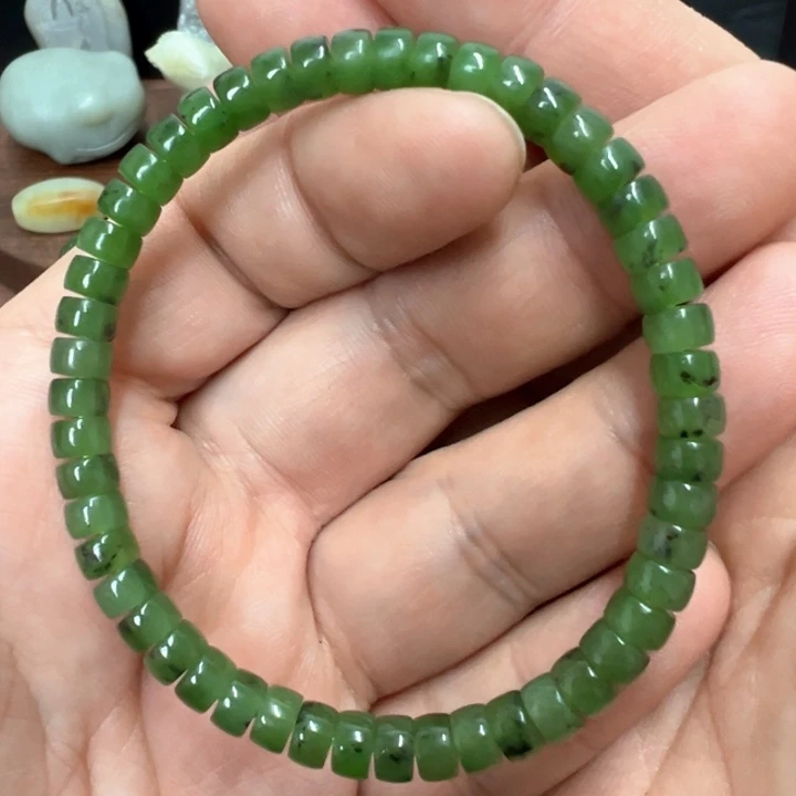 未镶嵌手链和田玉