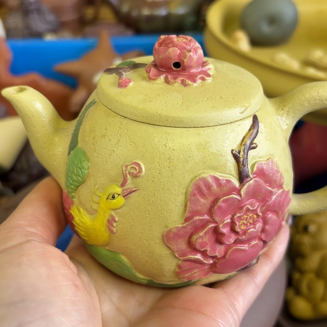 紫砂茶盘微瑕尾货听清再拍