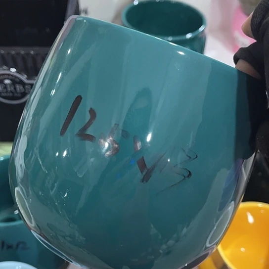 陶瓷外贸尾货多肉绿植陶瓷花盆