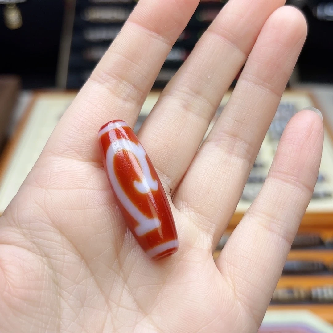玛瑙/玉髓颈饰合金圆*