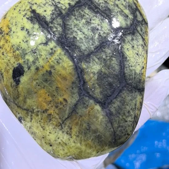 德***物木藏玉药王石原石一个