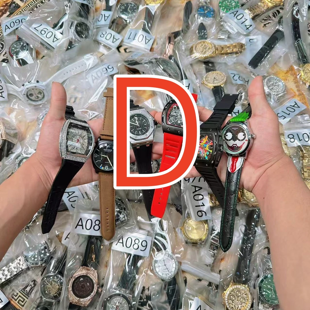 【专柜高版】全新未使用/专柜正品/高端高奢腕表百搭防水男款