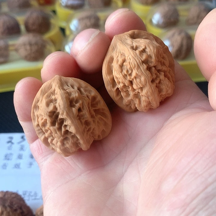 文玩核桃吊坠S****y35马蹄