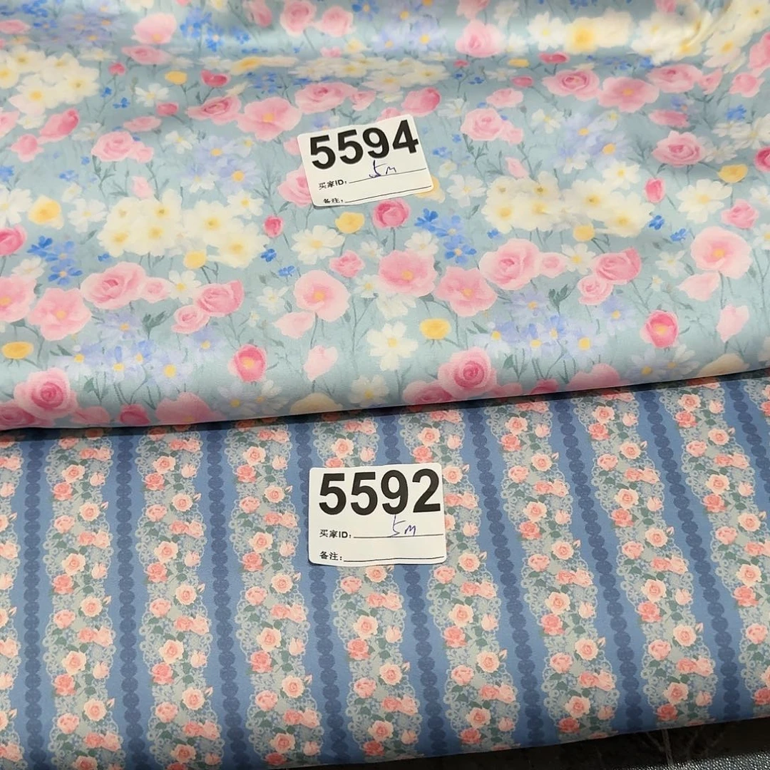 ˗****纯棉60支加密贡缎2块价X1.5米宽小块福袋