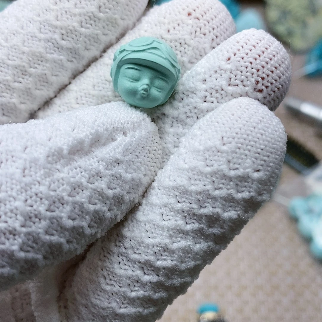 【闪购商品】未镶嵌绿松石361