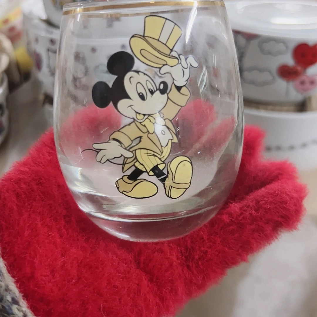 瓷片微瑕满20包邮可爱