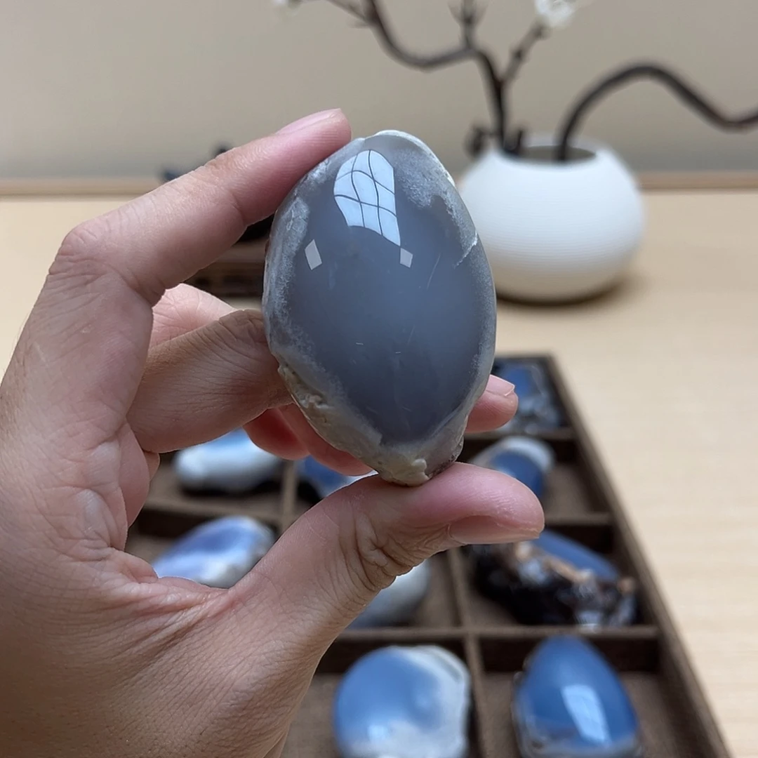 未镶嵌玛瑙/玉髓珠宝奇石