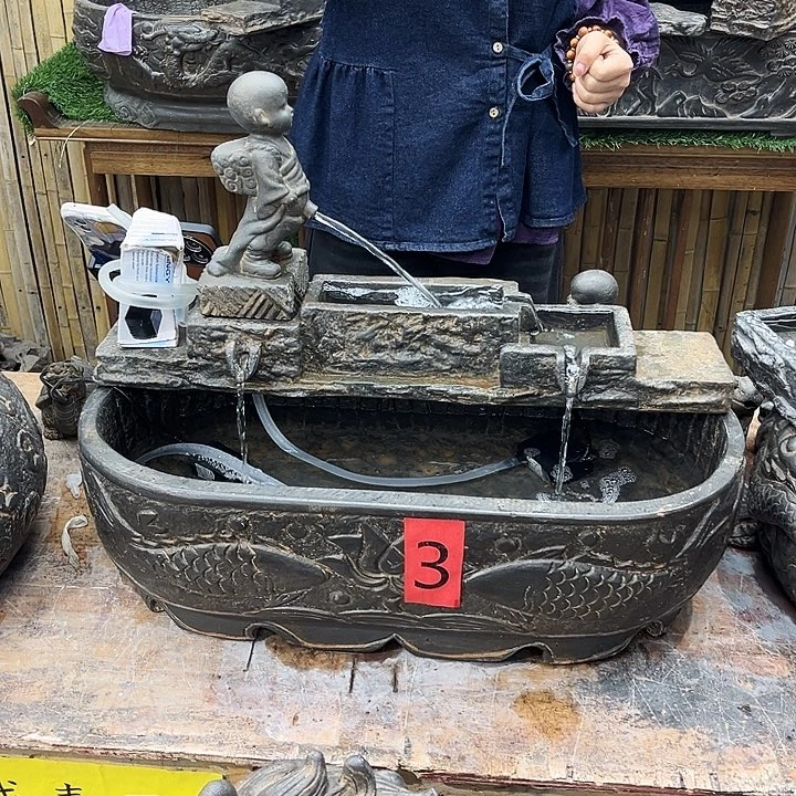 花盆摆件花盆摆件