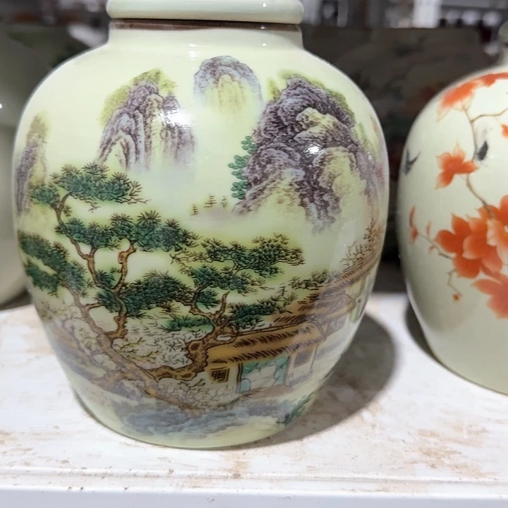 景德镇陶瓷艺术品