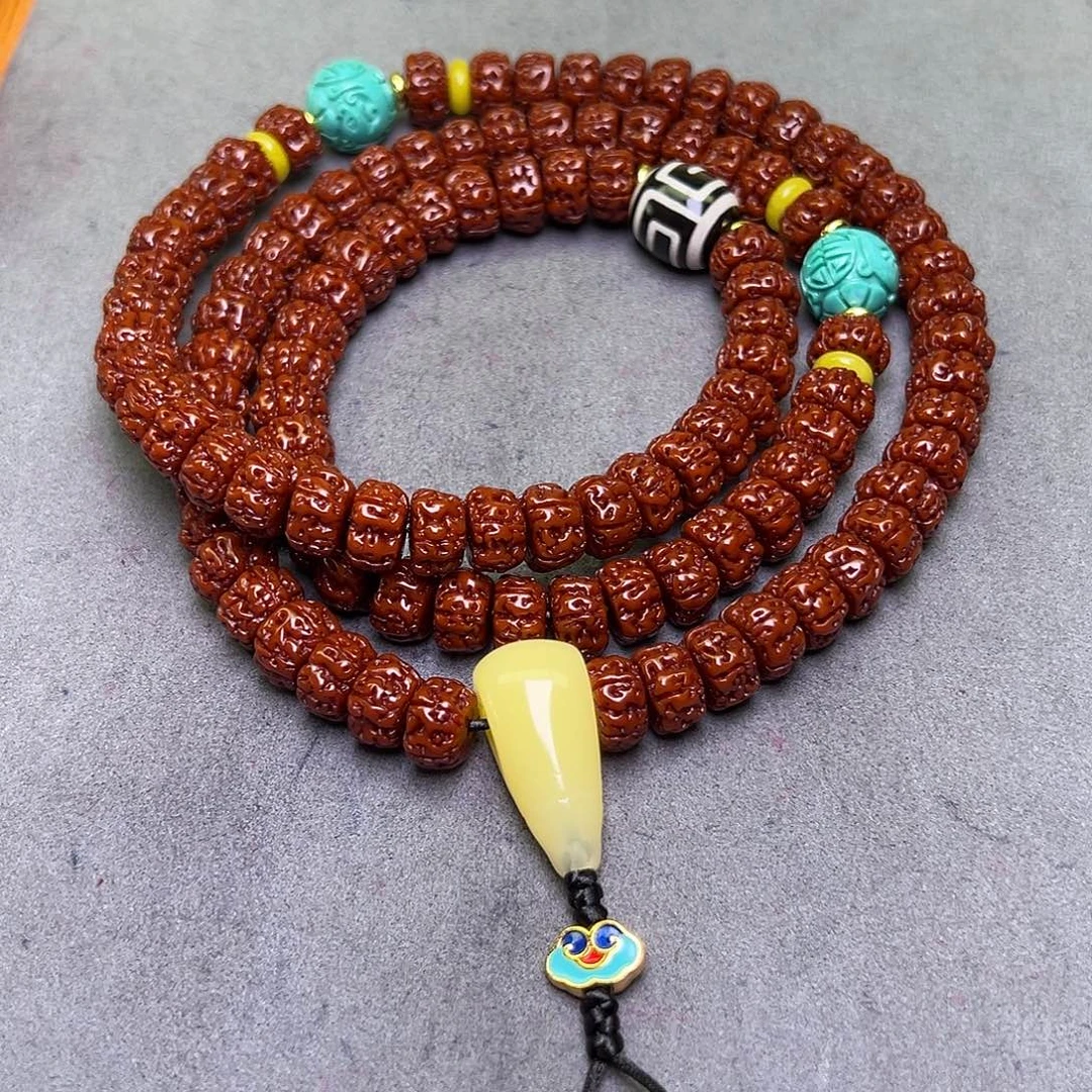 金刚菩提吊坠金刚10