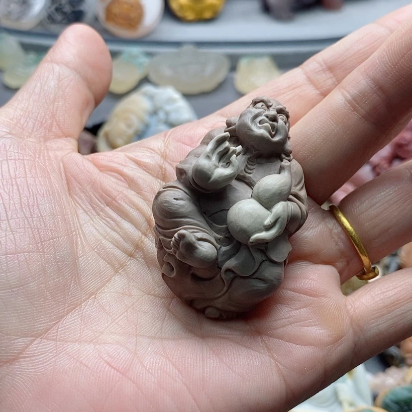 【闪购商品】未镶嵌吊坠定制石英质玉