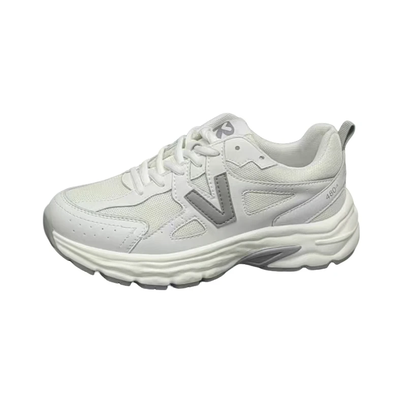 0317   29294真皮厚底老爹鞋 （标准尺码）