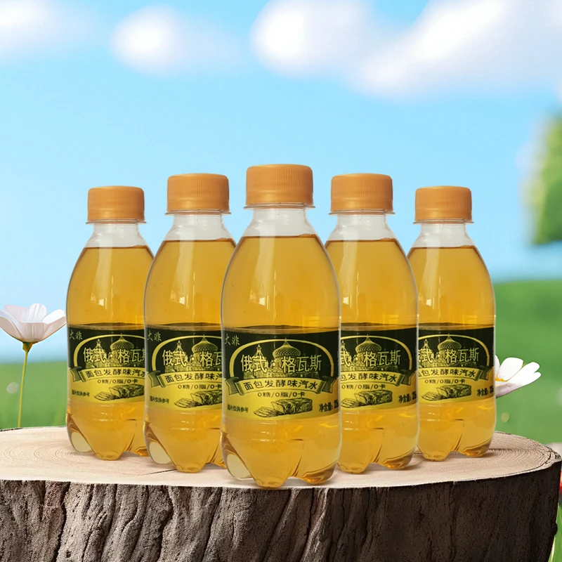 大非俄式·格瓦斯饮料面包发酵味汽水饮料