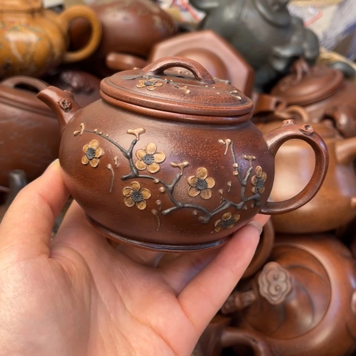 紫砂茶壶紫砂壶等