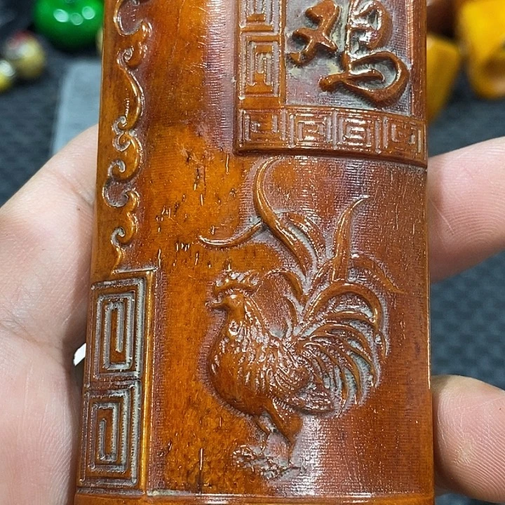 吊坠滴血莲花菩提