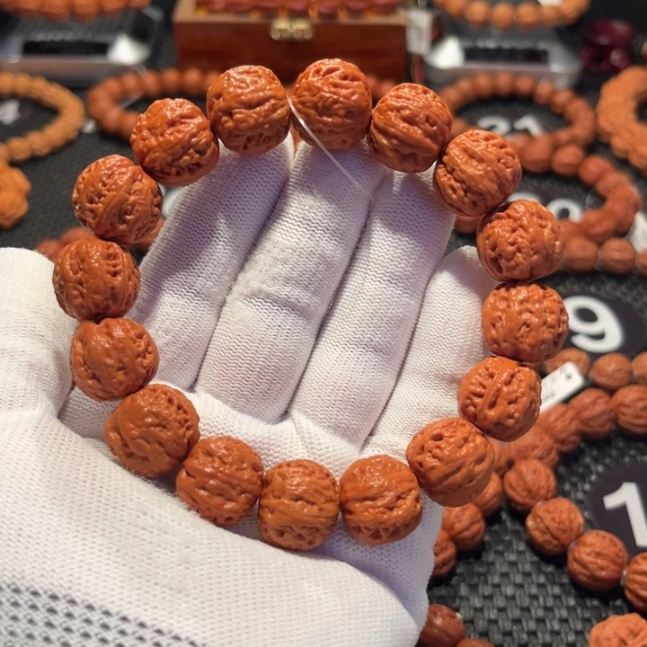 文玩核桃手串核桃手串1.8尺寸全品