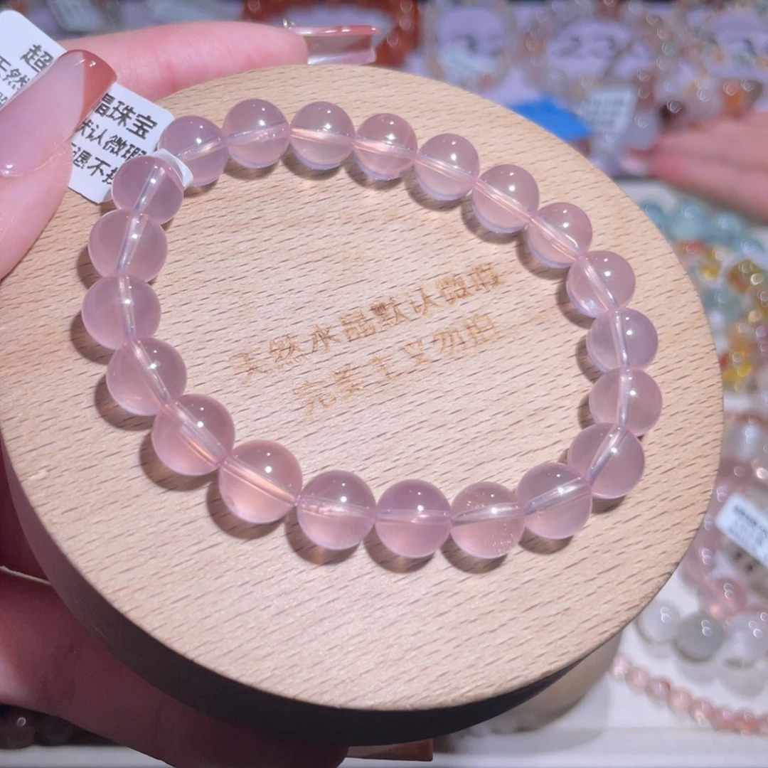未镶嵌手链水晶237号多样性发一O 8mm+