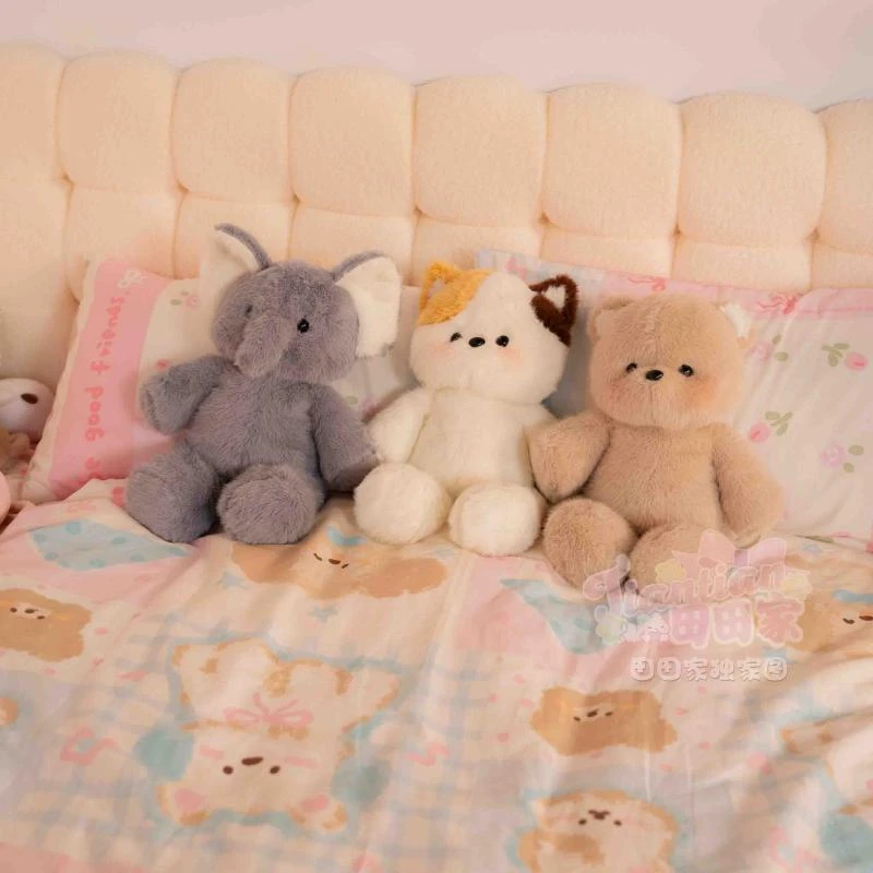 会跑步的小熊玩偶娃娃公仔毛绒玩具抱枕生日礼物女生跑跑动物tt