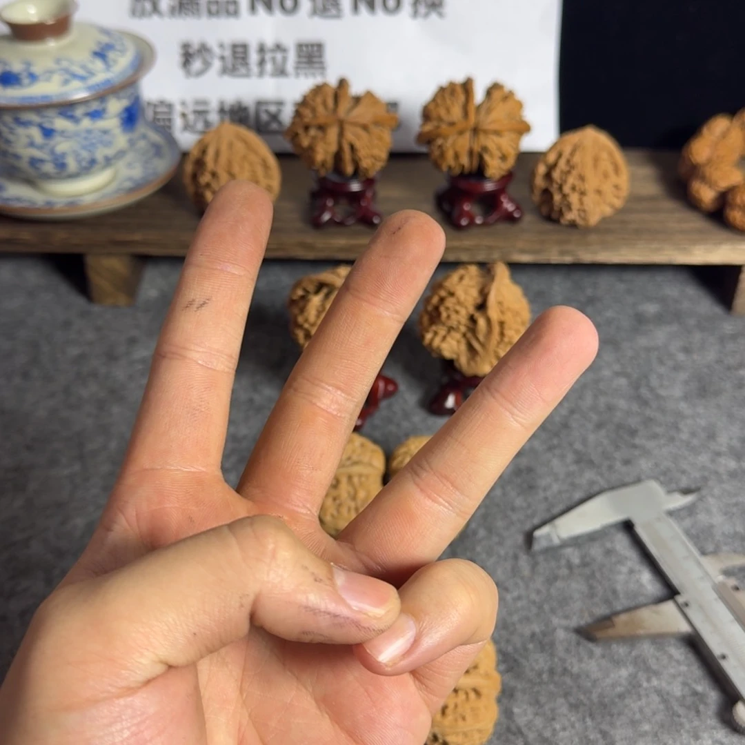 随机发三个品种练手对5000赞福利