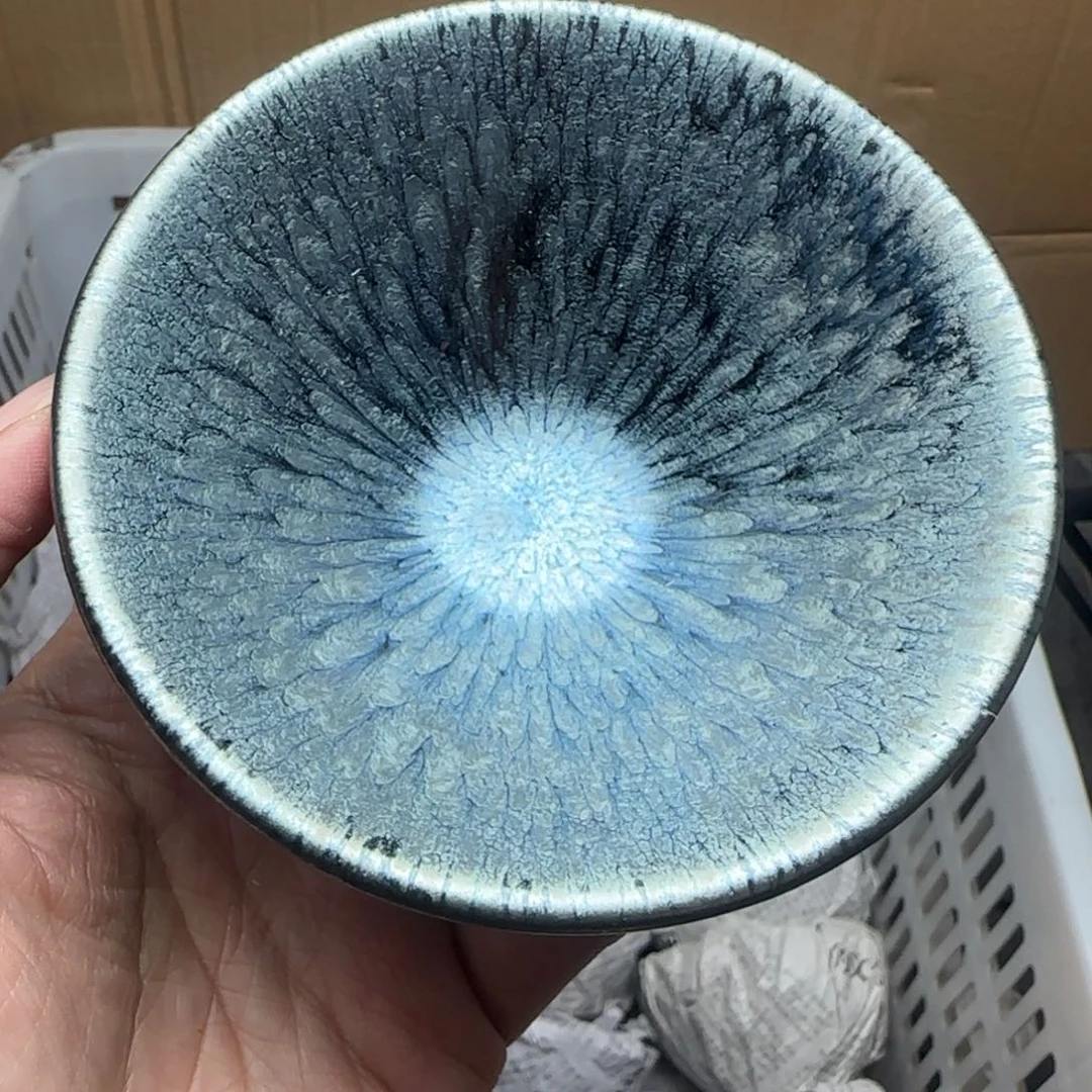 茶盏建盏主人杯单盏