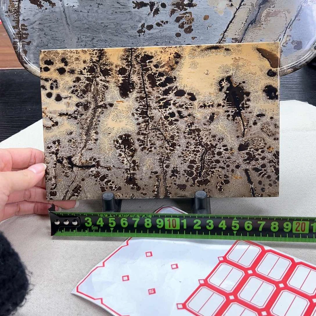 广西石天然国画石