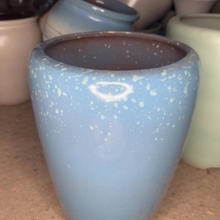 瑕疵花盆处理啦口21高29