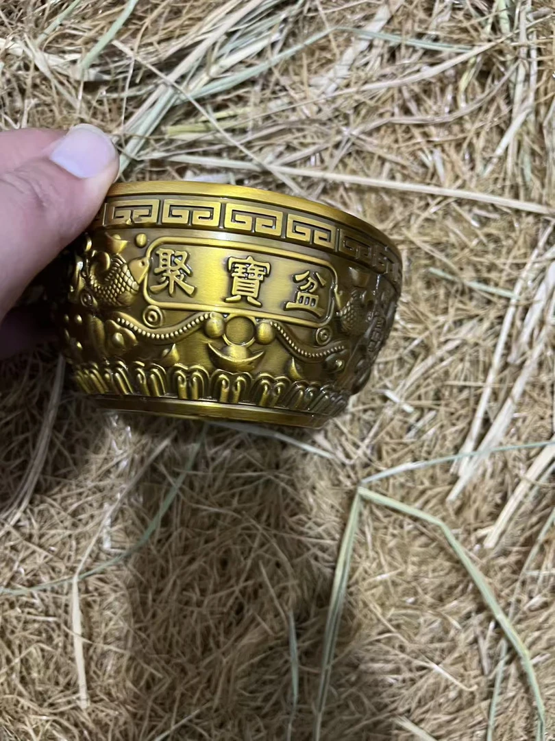 流水摆件 HP036非文物非古董非收藏现代工艺摆件