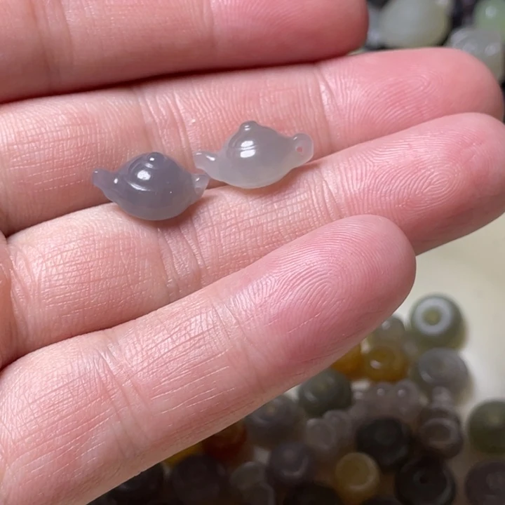 手链未镶嵌和田玉馨*